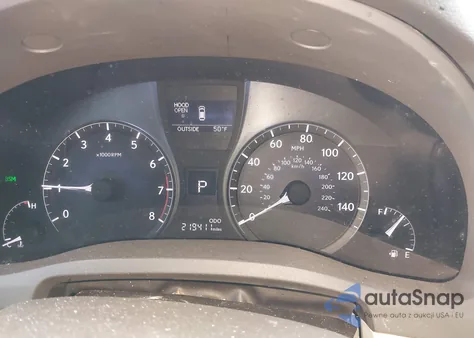 2013 Lexus Rx 350 z USA, uszkodzony, nr VIN 2T2BK1BA2DC199445